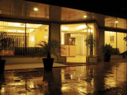 Hotel Skylon Ahmedabad Eksteriør billede